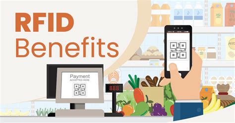 Benefits – RFID with SMS